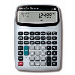 Qualifier Plus IIIfx Desktop